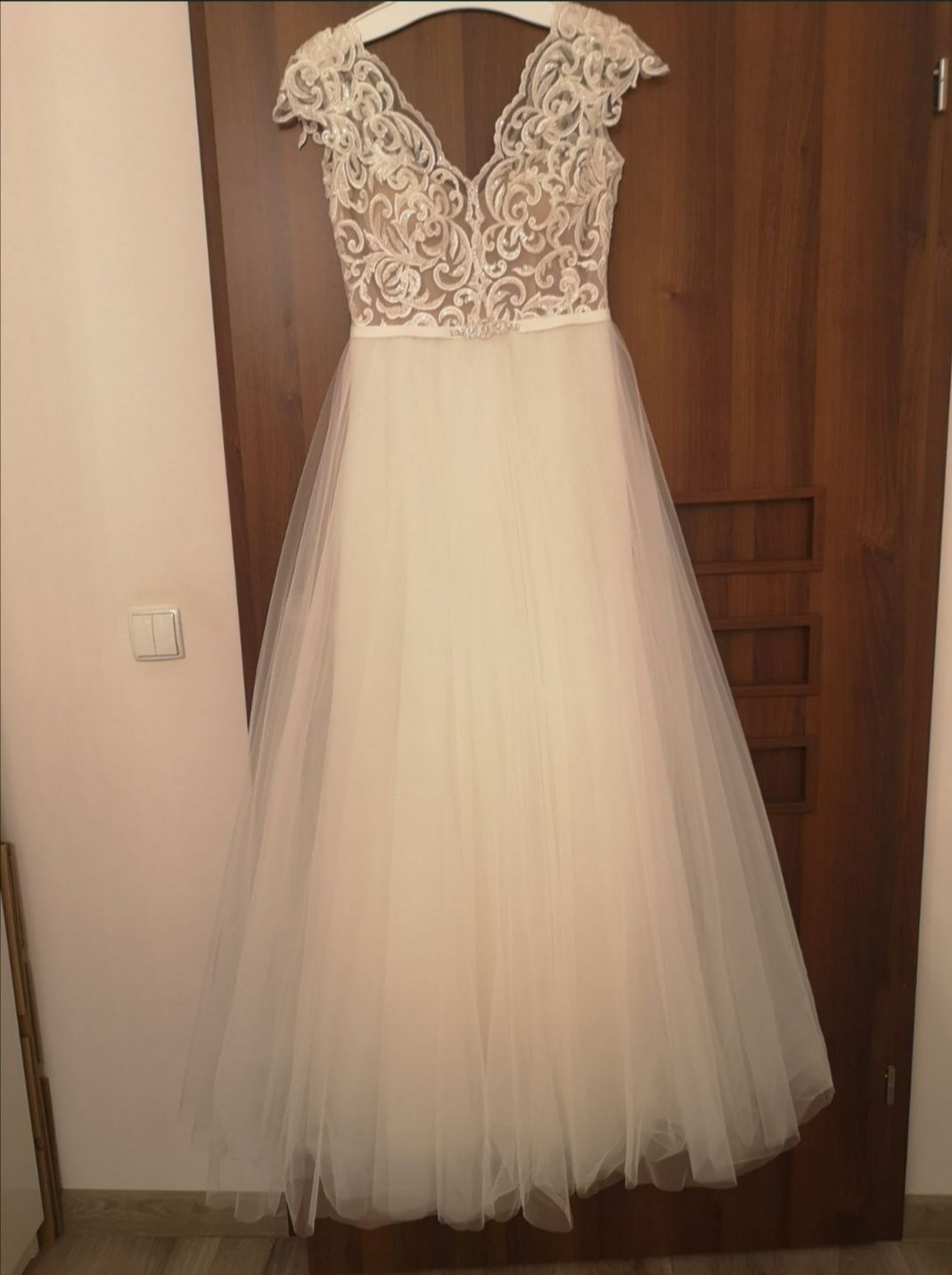 Suknia ślubna Annais Bridal Ivory