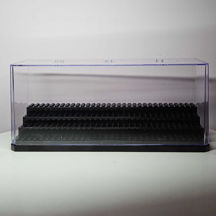 Pudełko na minifigurki | Kompatybilne z Lego