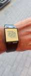 Casio film watch bastante raro
