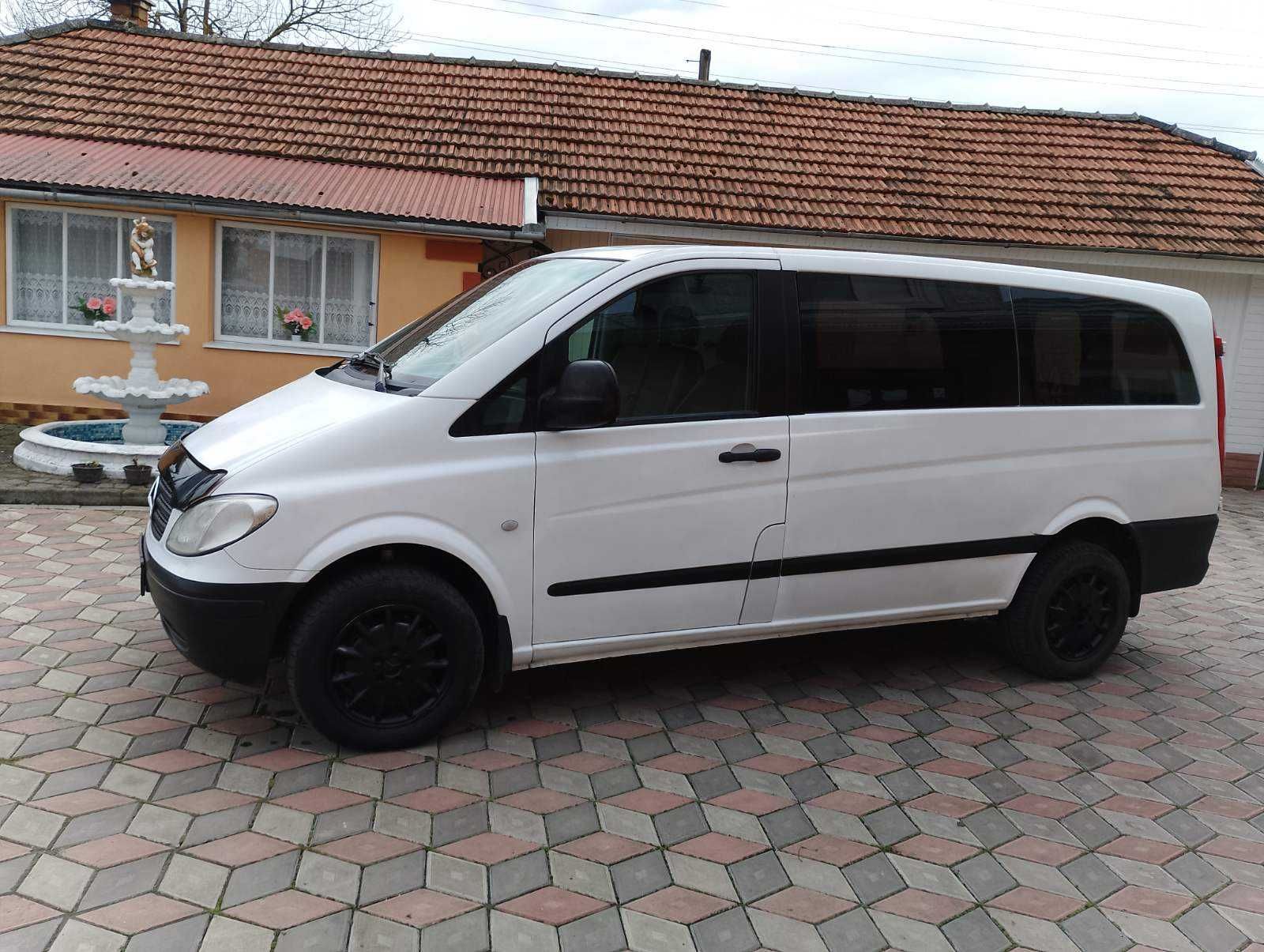 Mercedes-Benz Vito 2006