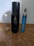 Soda stream, butla zawór z gwintem dwukierunkowy sodastream