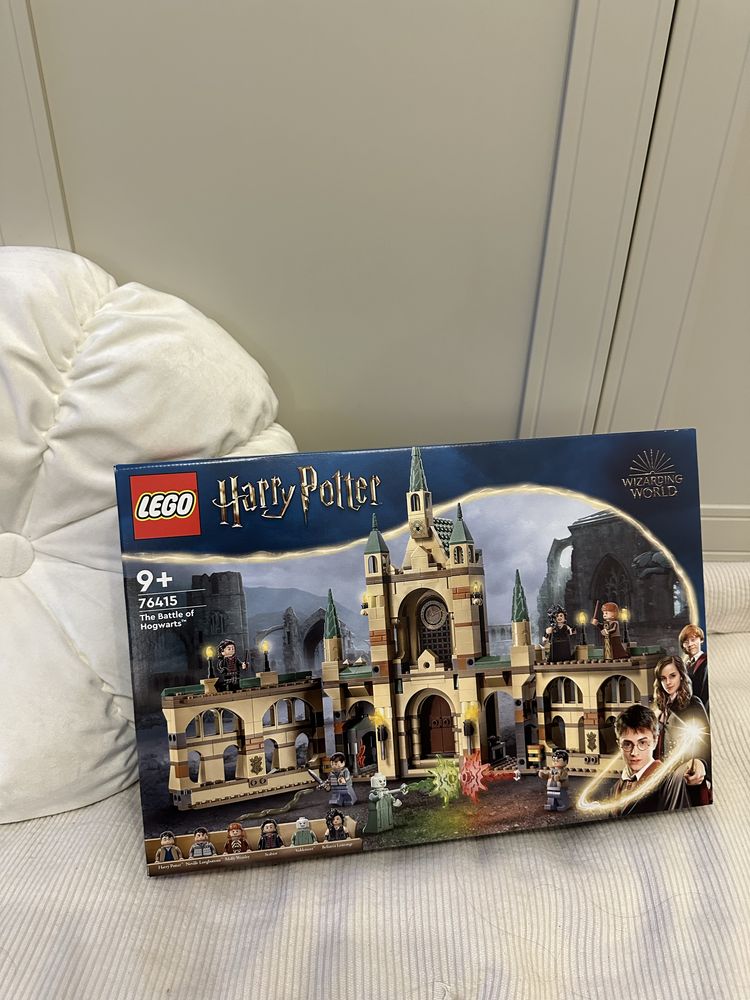 Lego Harry Potter 76415