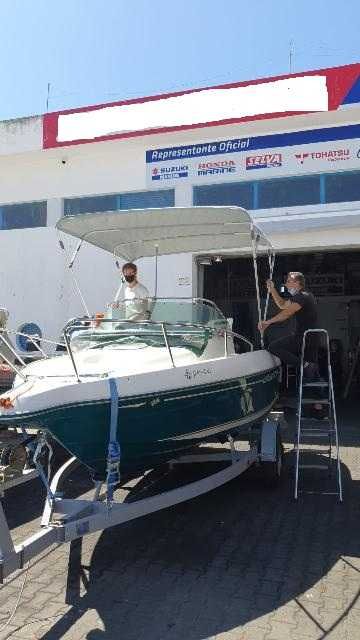 Jeanneau Cap Camarat 565 WA