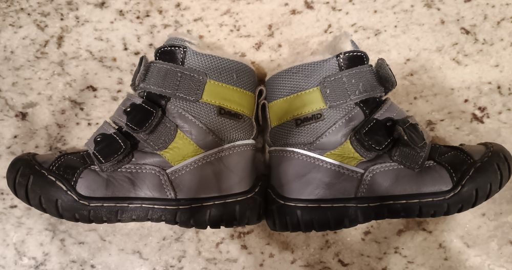 Buciki zimowe Elefanten r. 23 + drugie gratis