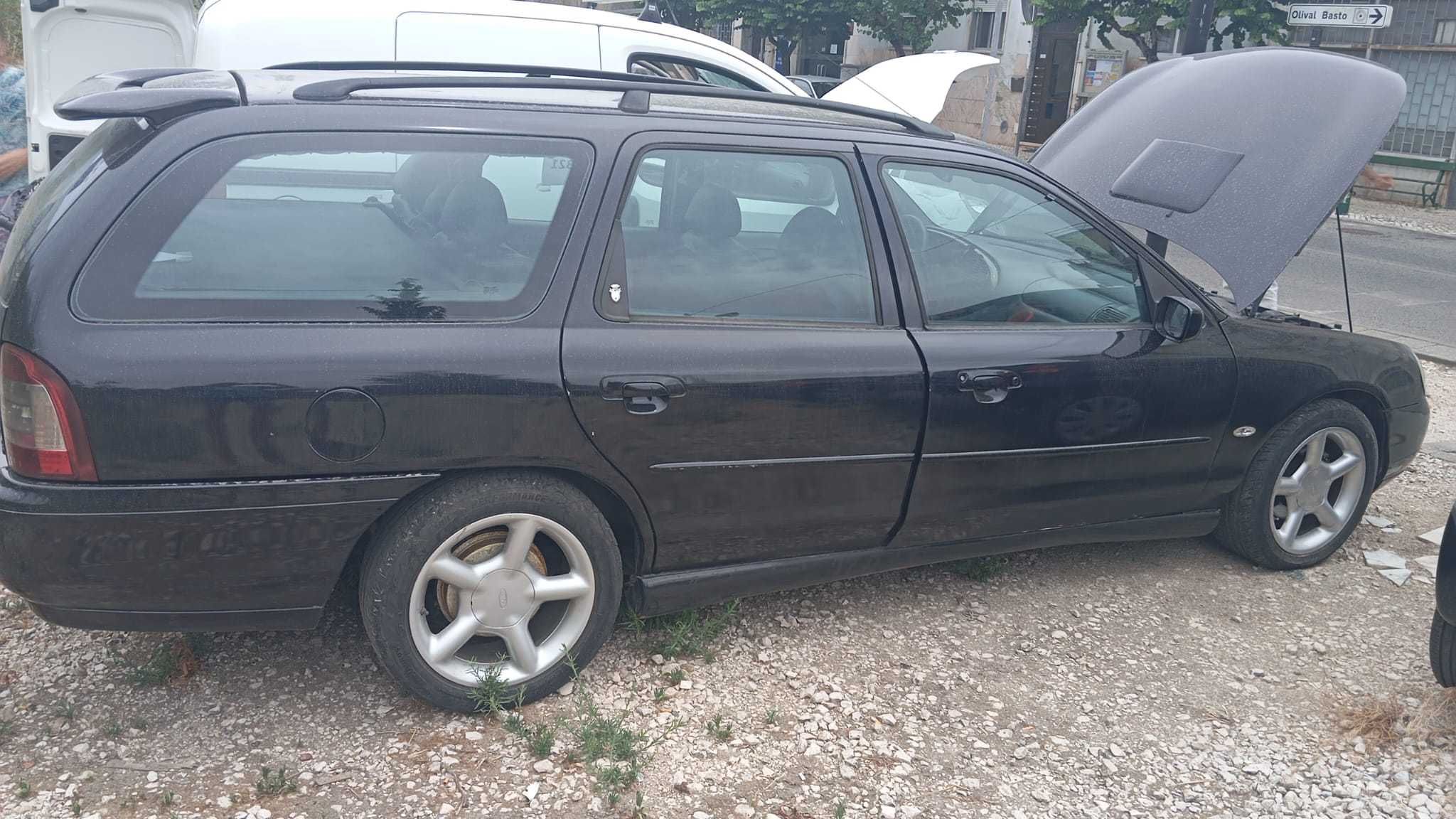 Vende se Ford Mondeo