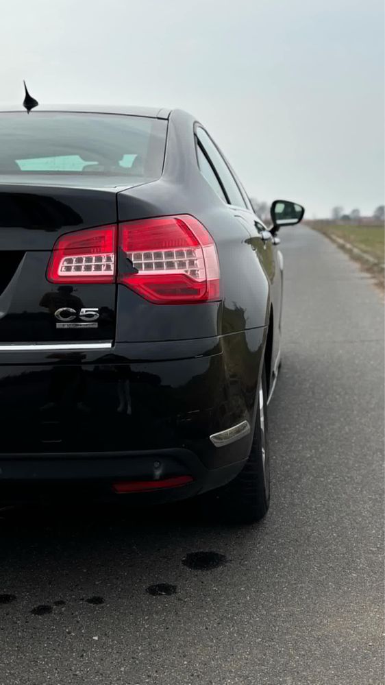 Citroen c5 piekny użytkowany przez kobiete Pierwszy wlasciciel