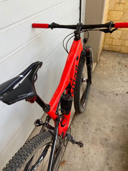 Bicileta splecialized