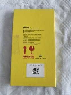 Protetor ecrã para iPhone 11 iPhone XR 6,1 vidro temperado com vidro