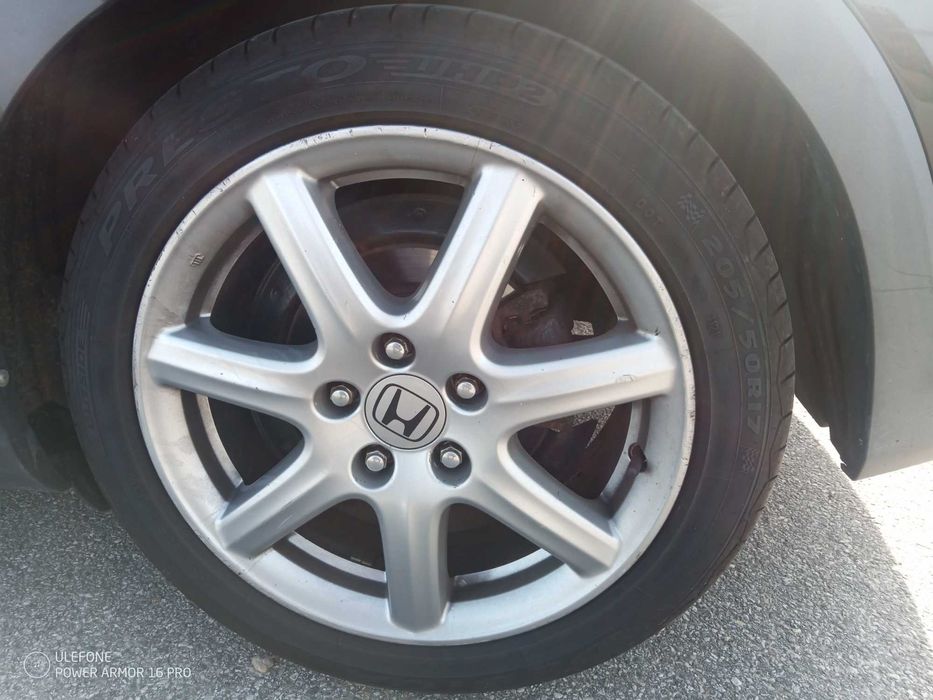Honda Civic VIII UFO 1,8 benzyna, VTEC, 140 KM