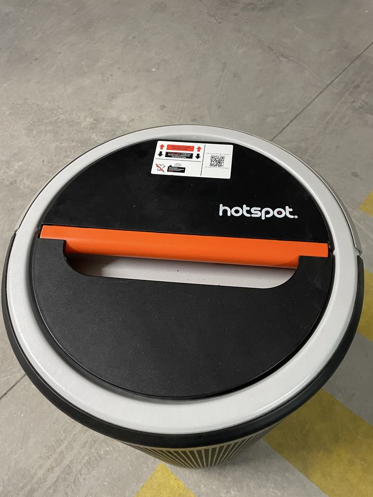 Aquecedores a gas hotspot
