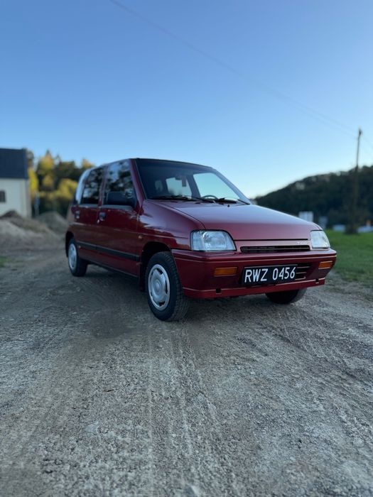 Daewoo Tico SX 0.8