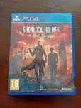 Sherlock Holmes The Devil's Daughter ps4