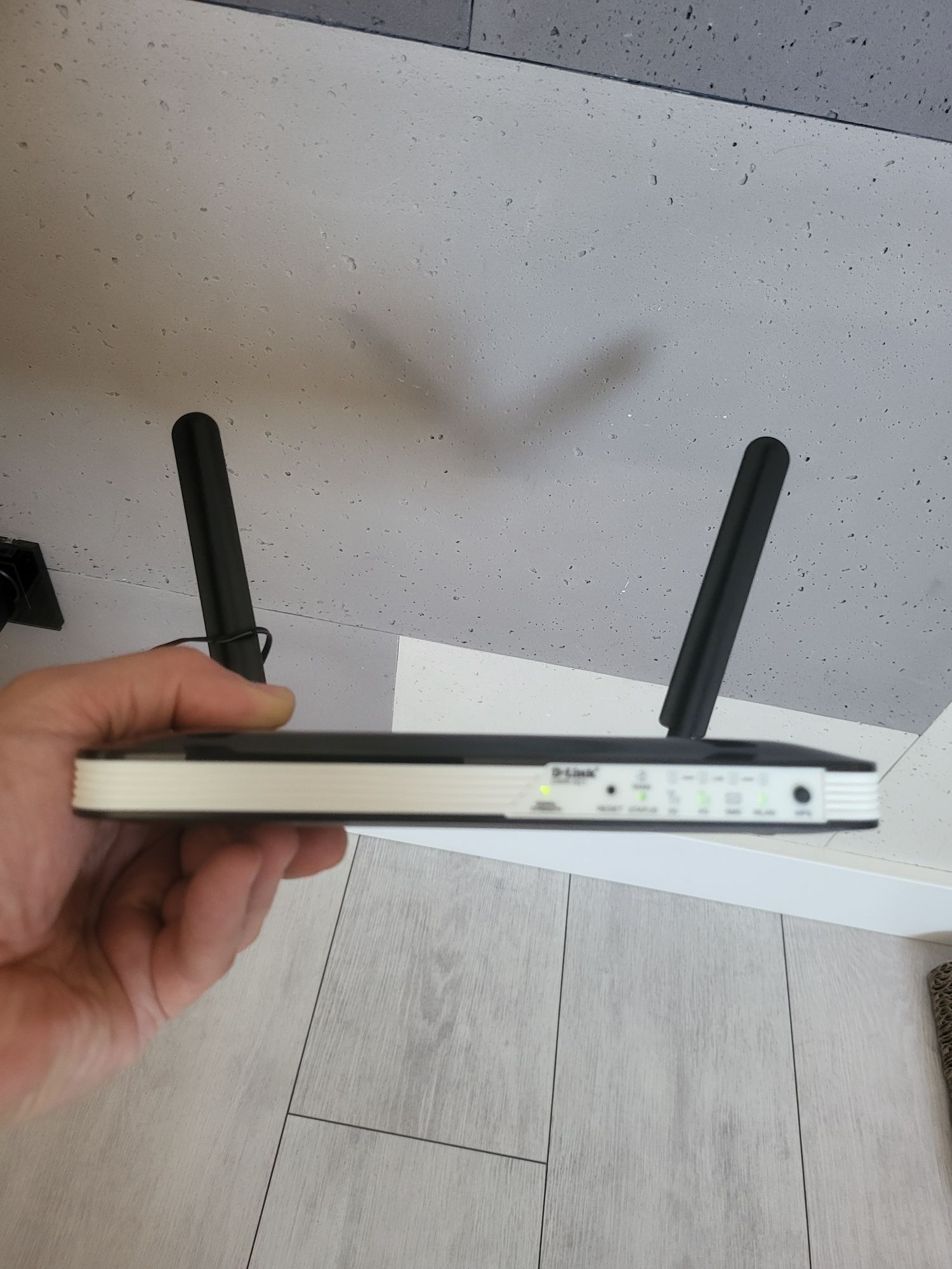 Router D-link DWR-921 LTE