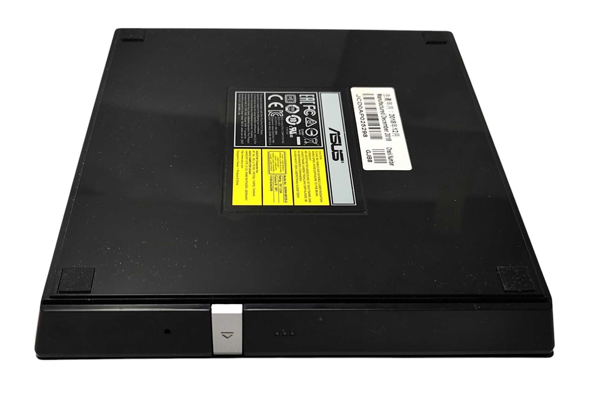 Napęd / Nagrywarka DvD Asus SDRW-08D2S-U LITE