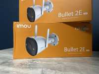 New Dahua / Imou Bullet 2E 2.8mm / камера відеонагляду