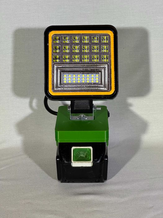 Lampa led 2 tryby do Makita 18V