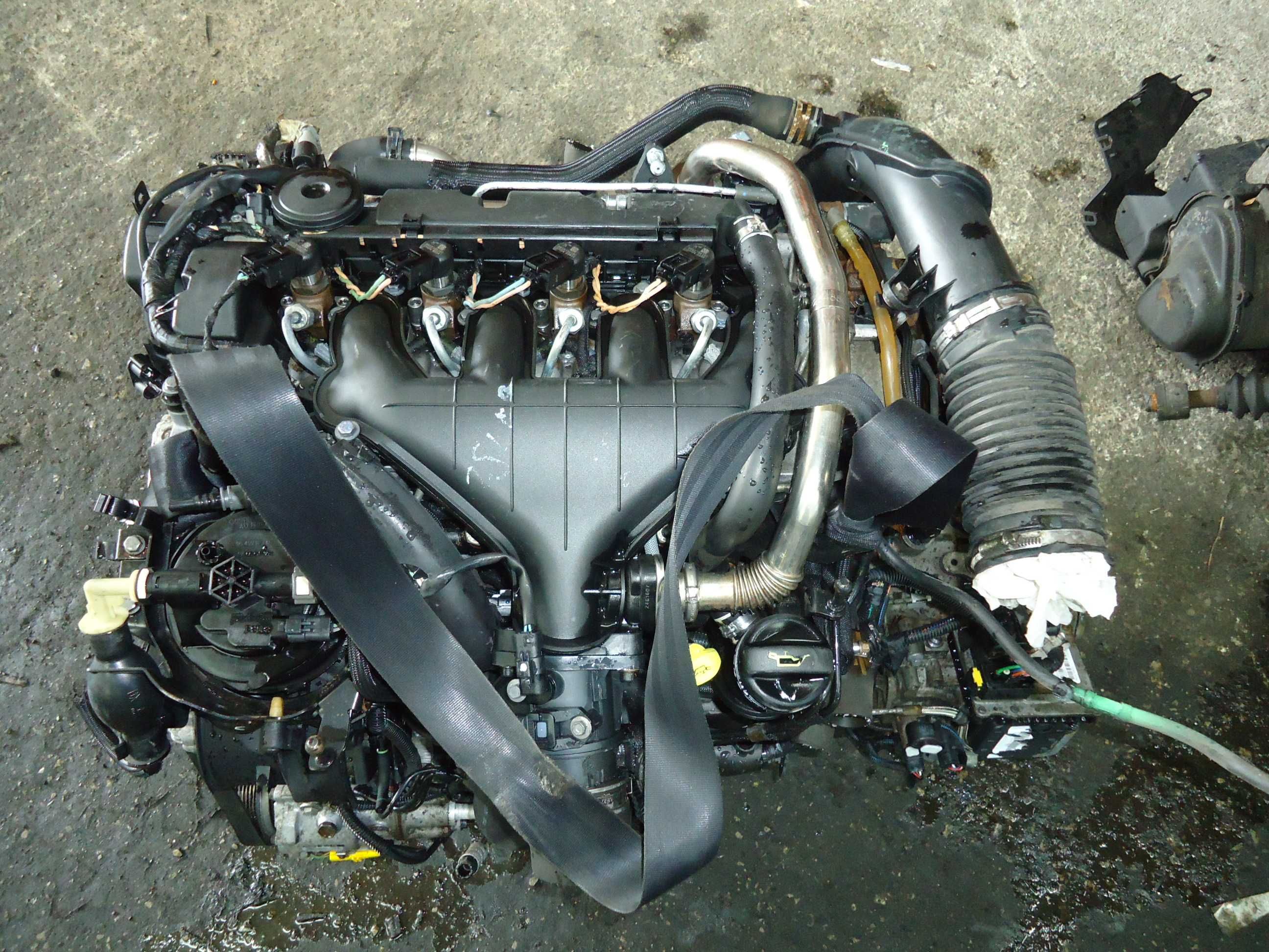 Motor Citroen Picasso 2.0 HDI (RHJ)
