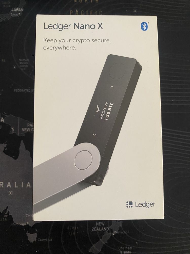 Ledger Nano X - Ledger