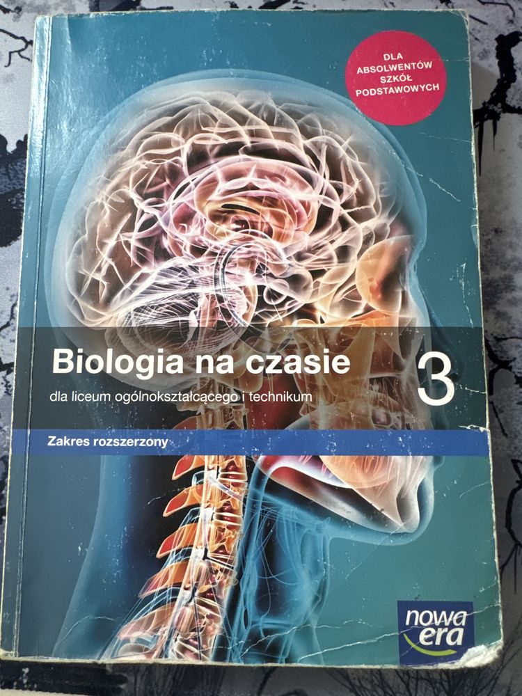 Biologia na czasie 3
