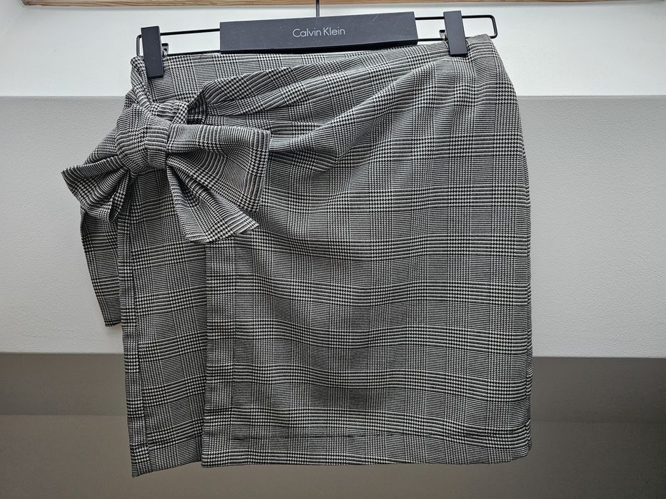 Spódniczka w kratkę Reserved 34