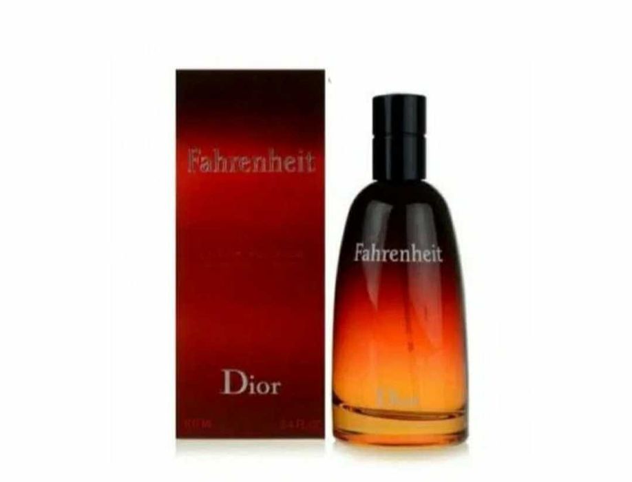 Perfumy inspirowane Dior Fahrenheit 100 ml Bardzo Trwałe 100 ml męskie