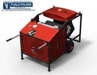 Spalinowy agregat hydrauliczny