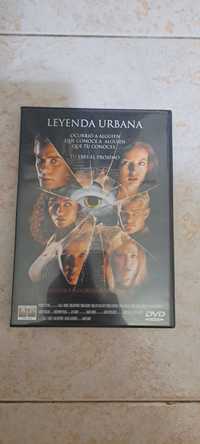 Mitos Urbanos - DVD