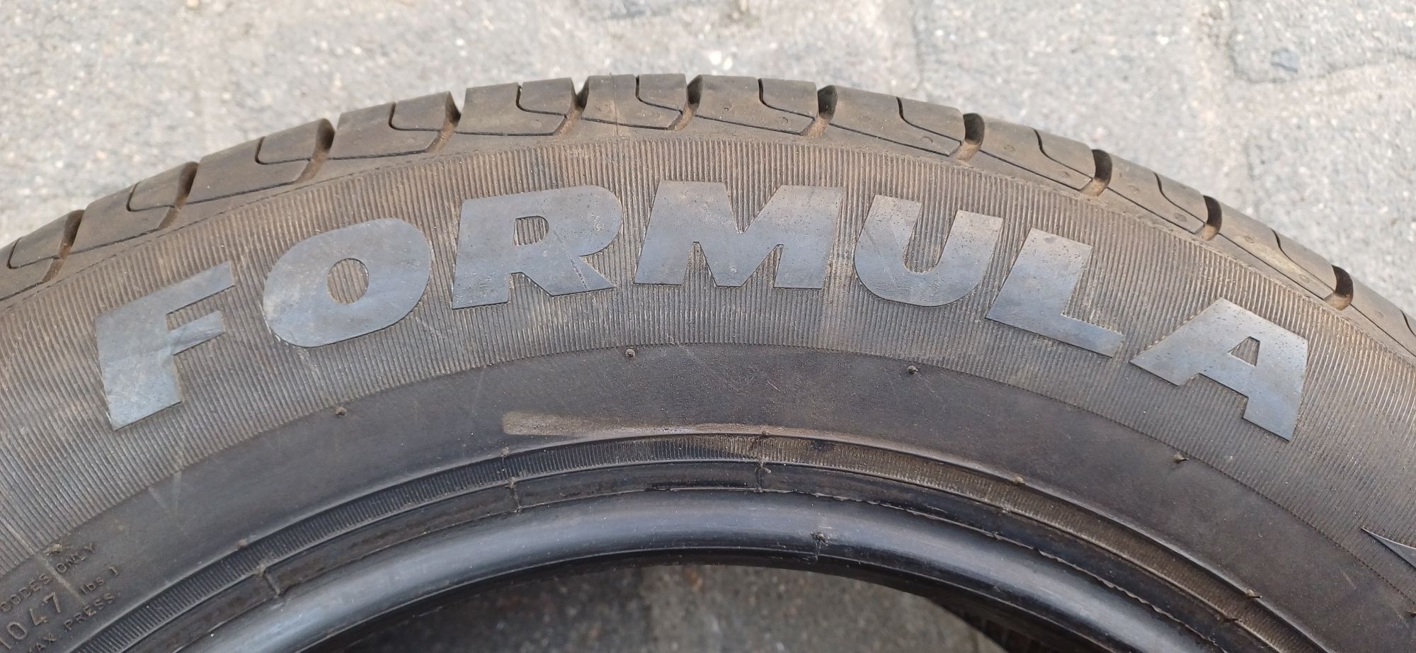 FORMULA 175/65R14 82T , pojedyńcza opona letnia.