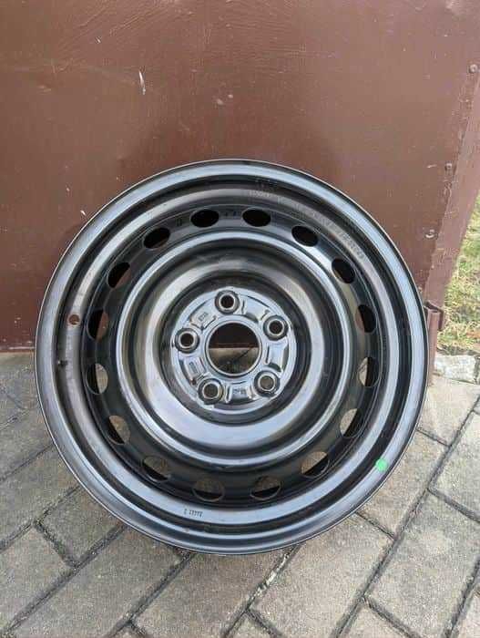 Felgi stalowe nowe 16 cali