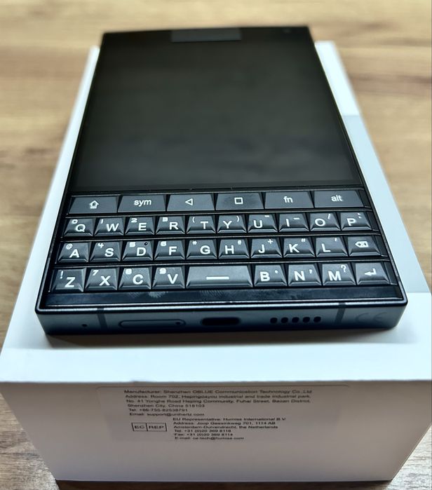 Unihertz Titan 2, jak Blackberry Passport, jedyny na OLX, nowy