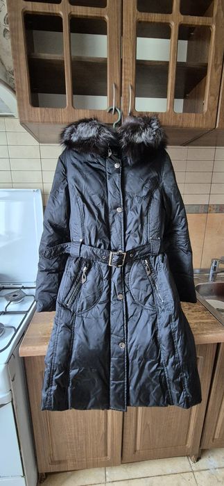 Пуховик, куртка жіноча