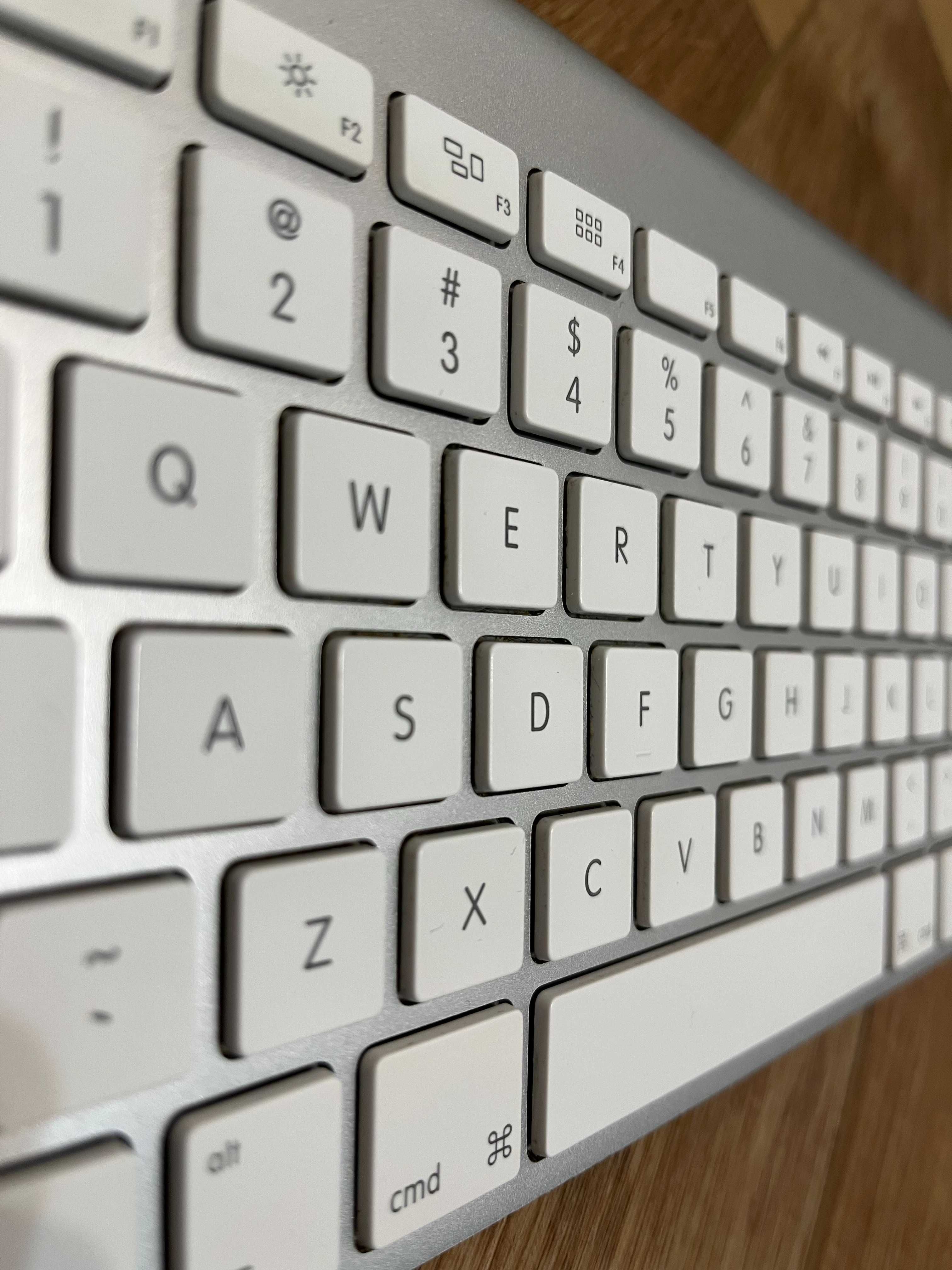 Klawiatura bezprzewodowa Apple Magic Keyboard A1314