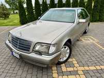 Mercedes-Benz Klasa S