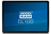 Dysk SSD Good RAM CL100 SATA III 120 GB