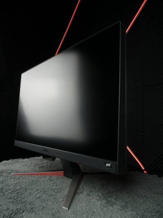 Монітор BENQ EX240n 23.8" 165Гц для геймінгу з антибліковим покриттям