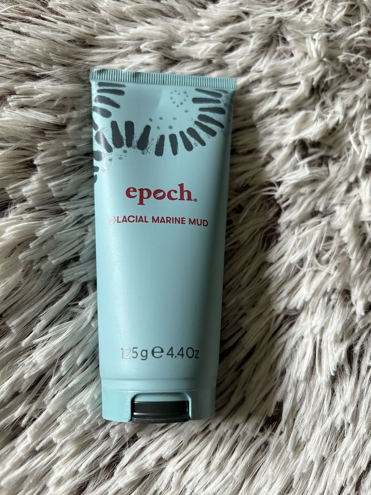 Epoch maseczka marine mud