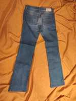 Świetne klasyczne jeansy Diesel W27L34 pas 74cm