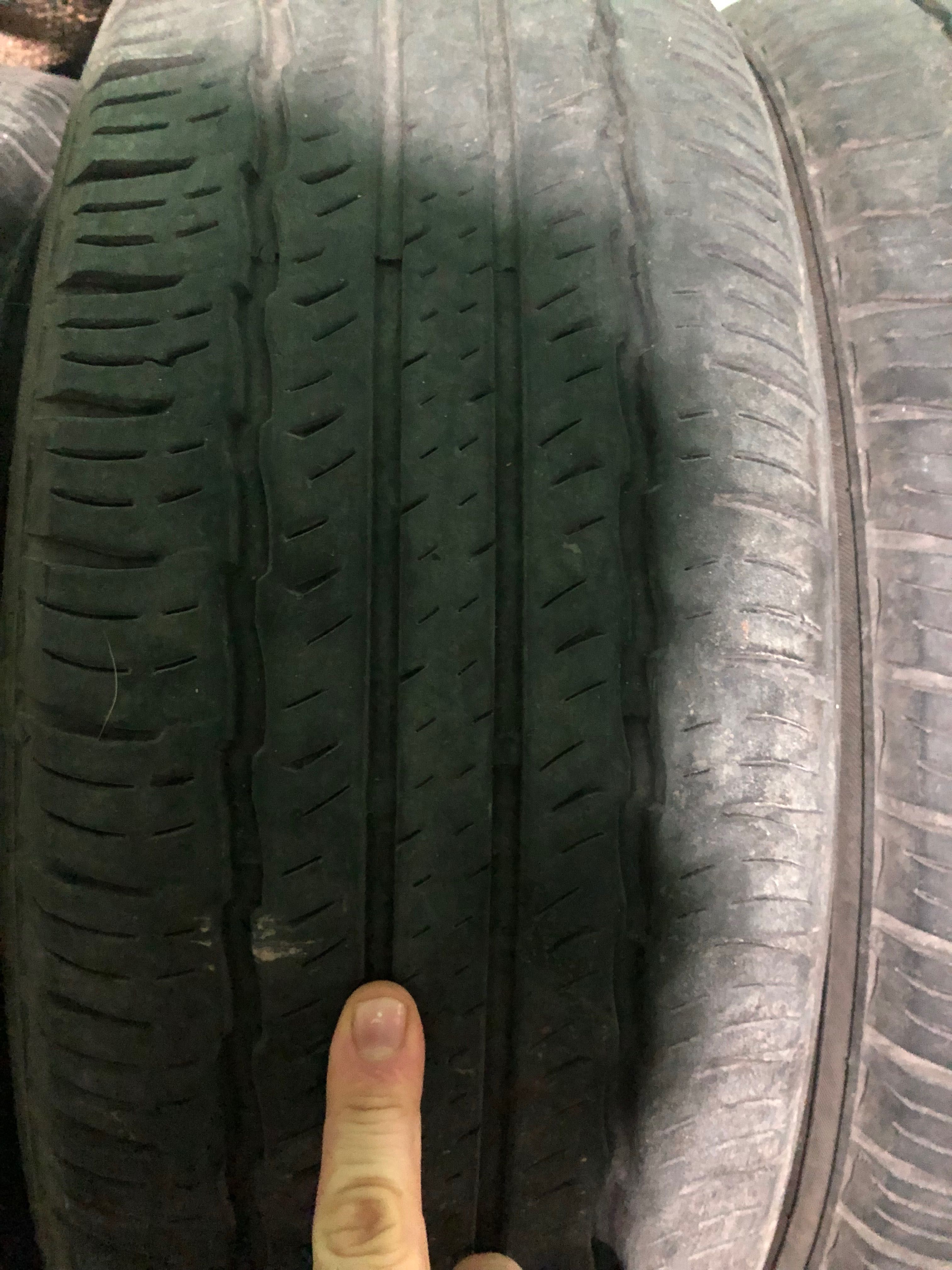 TRIANGLE ADVANTEX SUV TR259 m+s  225 60 r18
