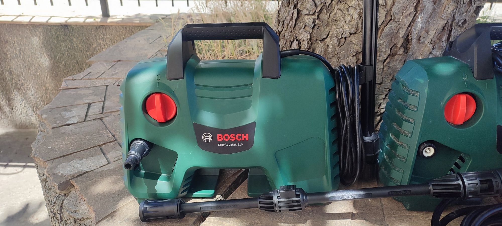 Мийка високого тиску BOSCH з Англії ОРИГІНАЛ.