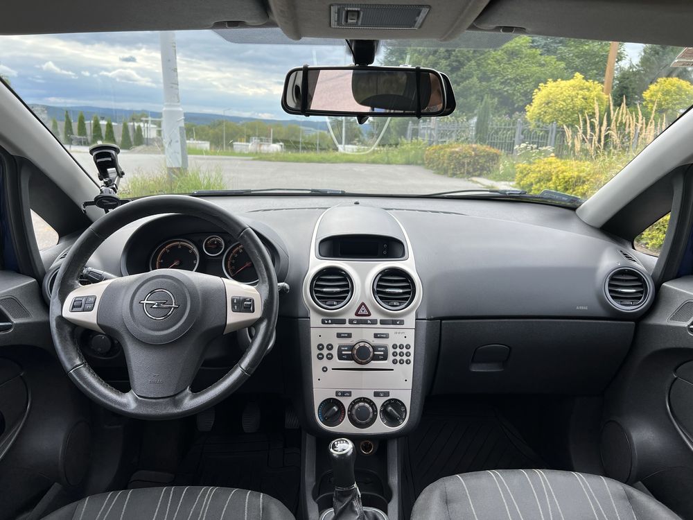 Opel Corsa D, 1.3 diesel, 2007