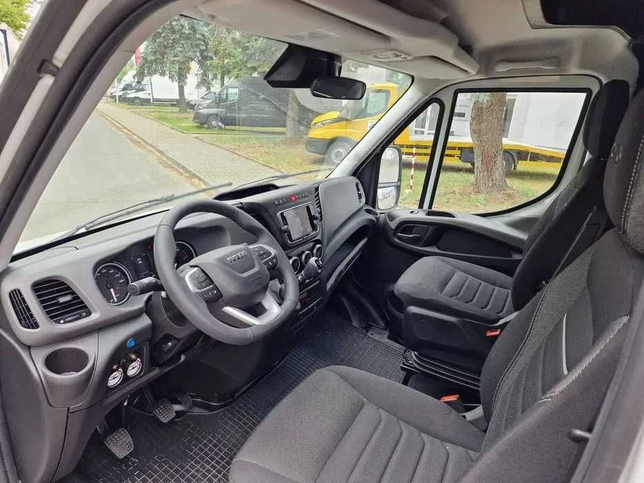 Wynajem Iveco Daily Autolaweta/Kabina Sypialna/Webasto/Hak/Dostawczy