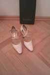 Buty Włoskiej Firmy BALLIN - Rozmiar 37
