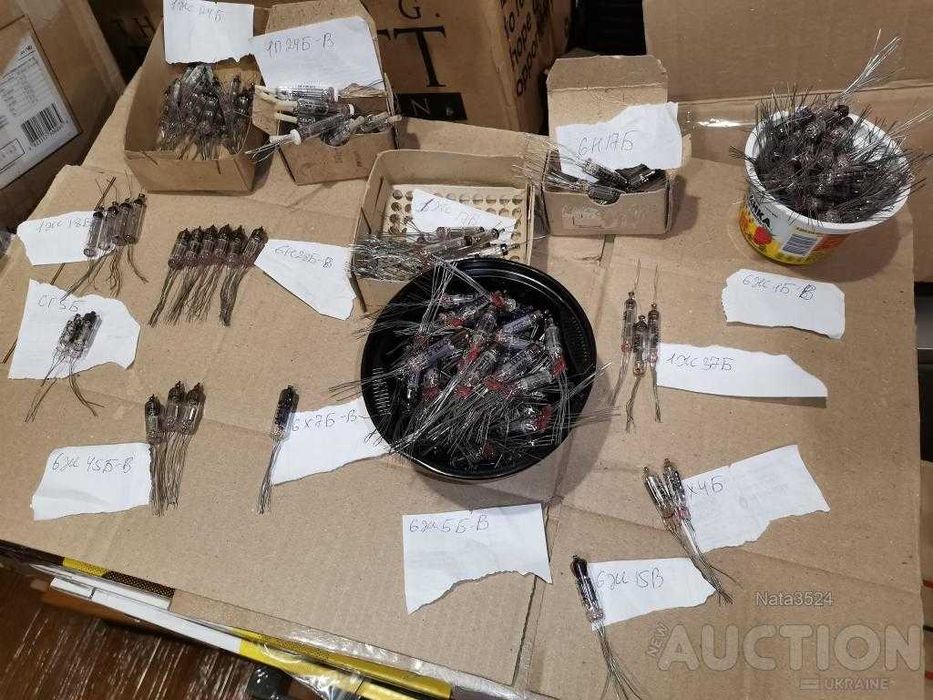 Радиолампа Радиолампы