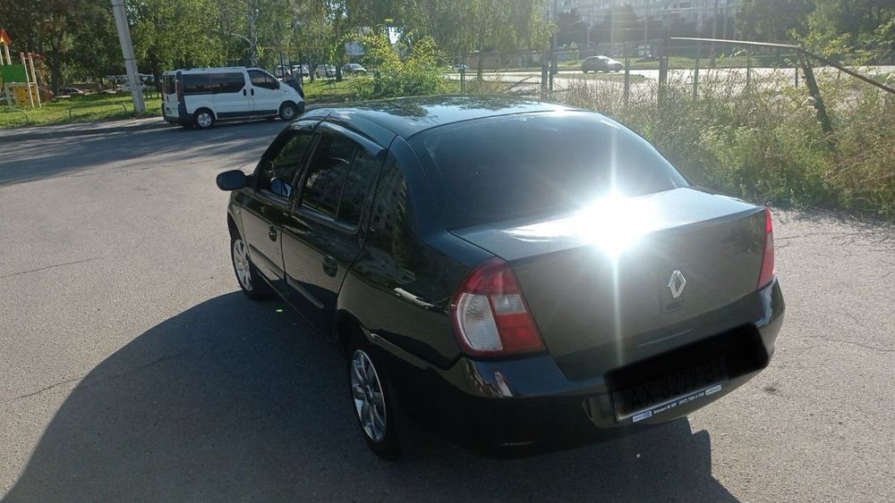 Продам Рено Reno Clio 2 (Symbol) 2008