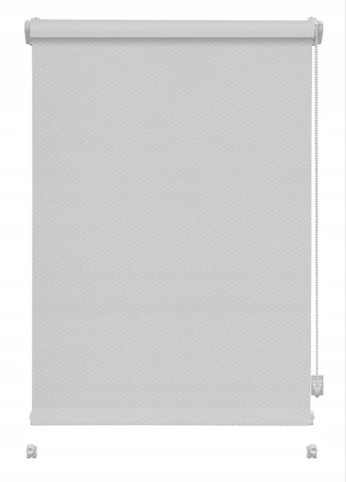 Długa roleta balkonowa dostępna w rozmiarze 68 x 215 cm