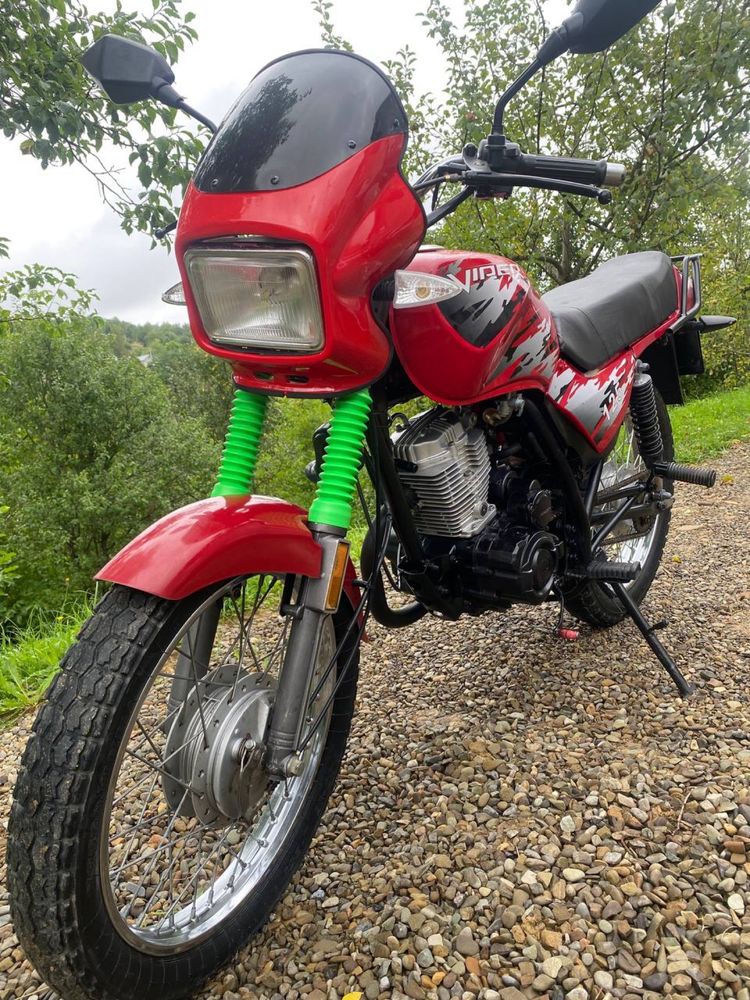 Продам Viper ZS150