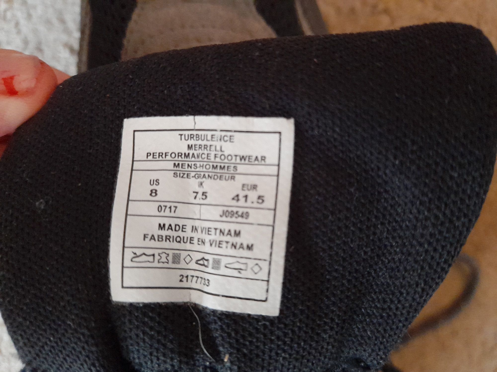 Merell buty trapery rozmiar 41,5