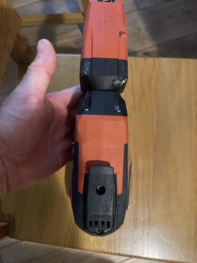 Wkretarka do regipsow Hilti SD 5000-A22+bateria 2.6ah