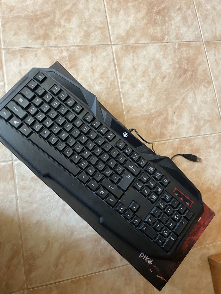 Клавіатура Piko GX100