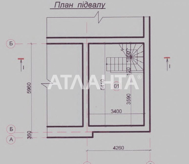 Таунхаус з гаражем, підвалом і місцем під авто на вул. Горіхівській